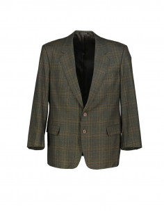 Louis Feraud men's wool blazer