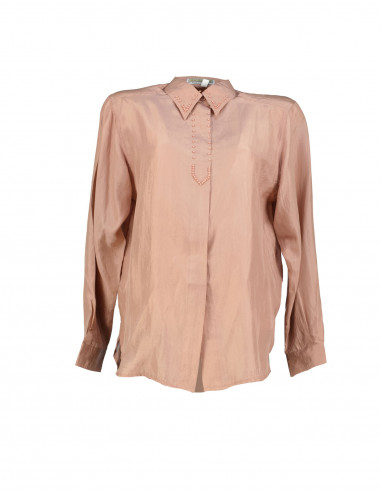 Avance Creation women's silk blouse