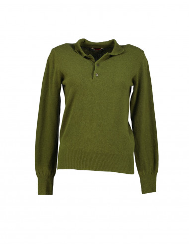 United Colors Of Benetton women's crew neck sweater