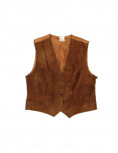 Vintage women's tailored vest