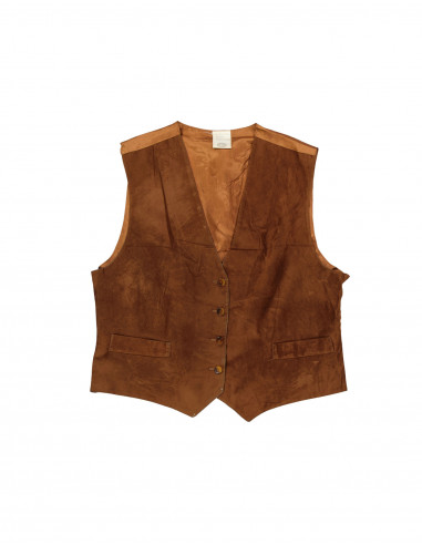 Vintage women's tailored vest