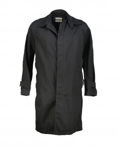 Acne Jeans men's trench coat