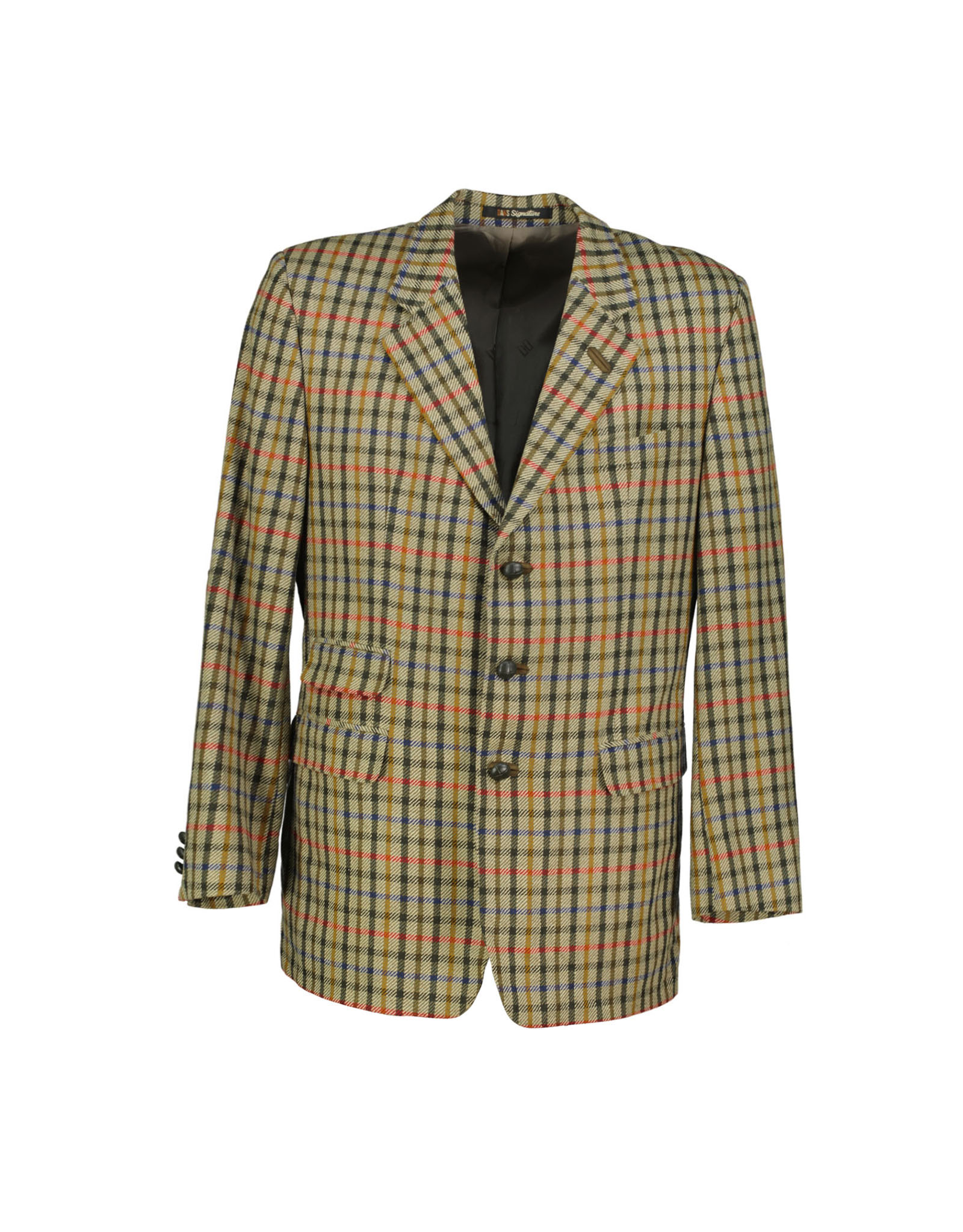 Daks Signature men's wool blazer