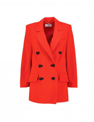 Givenchy women's wool tailored jacket