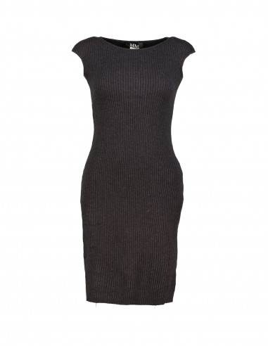 Max Mara women's knitted dress