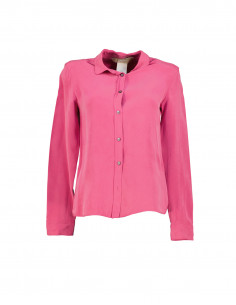 Max Mara women's silk blouse