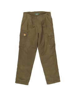 Fjall Raven men's cargo trousers