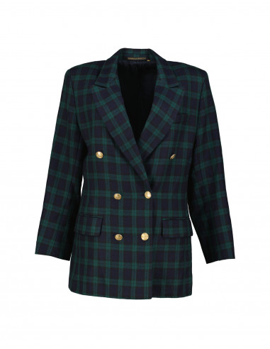 Marks & Spencer women's wool blazer