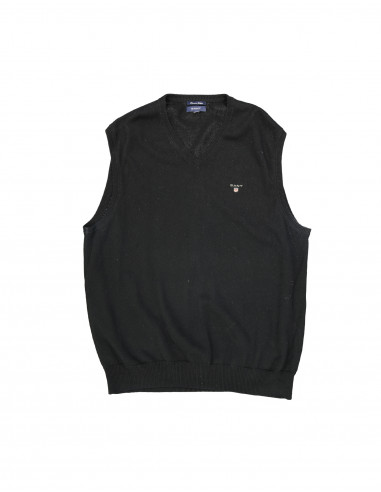 Gant men's knitted vest