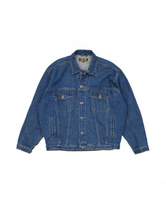 New Terricories men's denim jacket