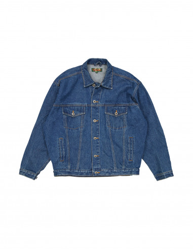 New Terricories men's denim jacket