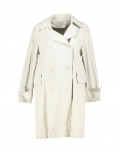 Armani Jeans women's trench coat