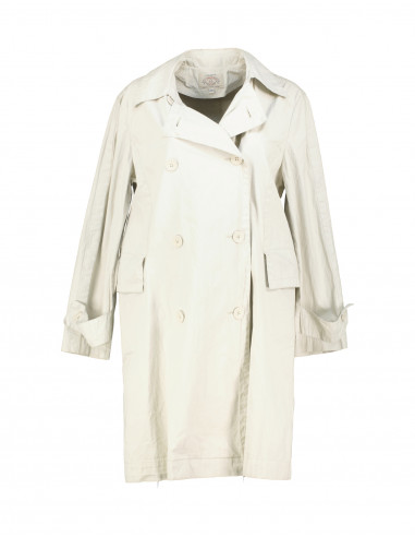 Armani Jeans women's trench coat