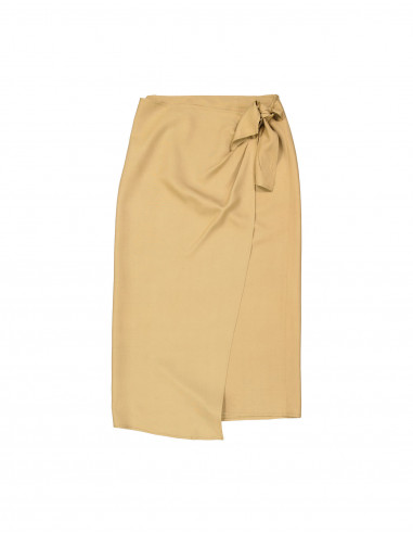 Max Mara women's silk skirt