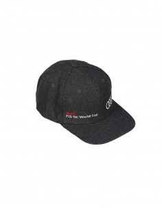 Audi men's baseball cap