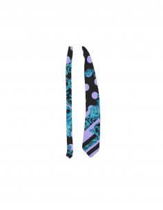 Pierre Balmain men's silk tie