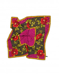 Jean Patou women's silk scarf