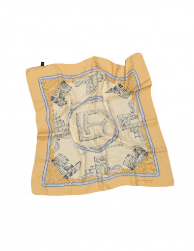 Laura Biagiotti women's silk scarf