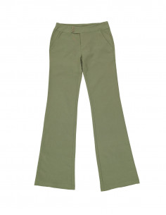 Vintage women's flared trousers