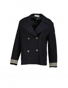 Sonia Rykiel women's peacoat