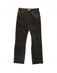 Rica Lewis men's corduroy trousers