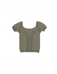 Gianfranco Ferre women's knitted top