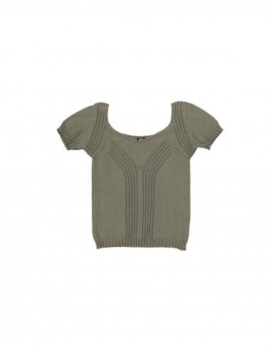 Gianfranco Ferre women's knitted top