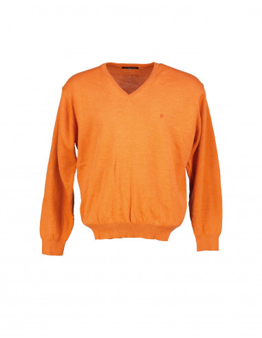 Pierre Cardin men's V-neck sweater