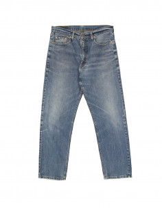 Levi's men's jeans