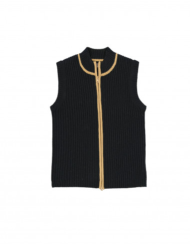 Authentic Style men's knitted vest