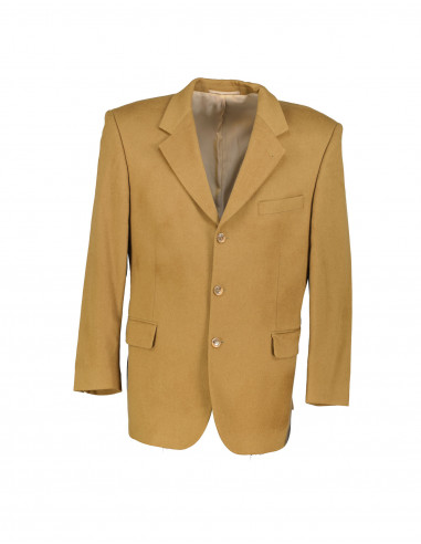 Georgio Urban men's cashmere tailored jacket