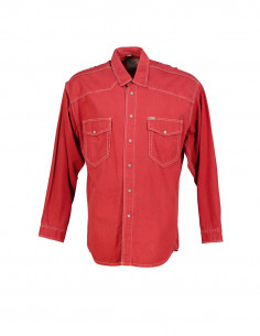 Mustang men's denim shirt