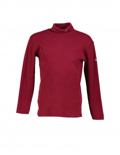 Adidas men's roll neck top