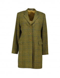 Kevin&Howlin women's wool blazer