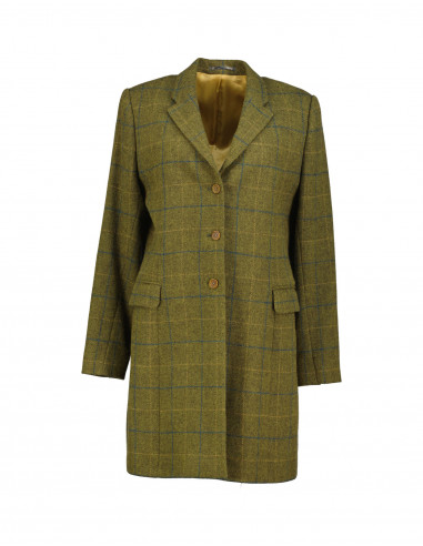 Kevin&Howlin women's wool blazer