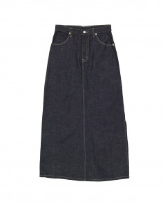 Levi's women's denim skirt