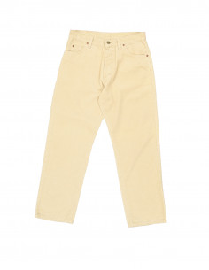 Lee women's corduroy trousers