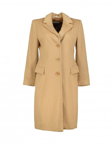 Martellini women's wool coat