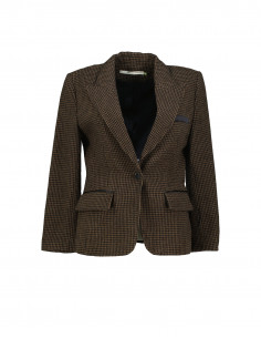 Jc De Castelbajac women's wool blazer