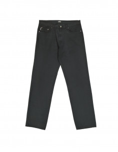 Gianfranco Ferre men's straight trousers