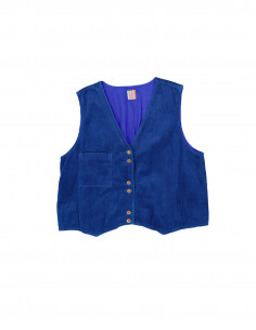 Vintage women's vest