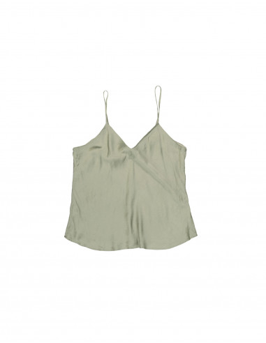 Isadora women's silk cami top