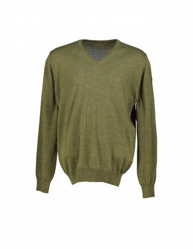 Swedteam men's V-neck sweater