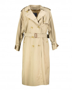 Burberrys women's trench coat