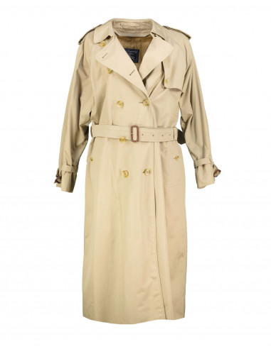 Burberrys women's trench coat