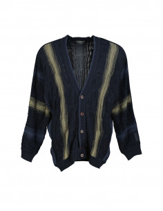 Carlo Colucci men's cardigan