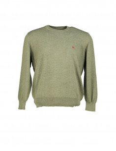 Burberrys men's crew neck sweater