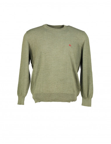 Burberrys men's crew neck sweater