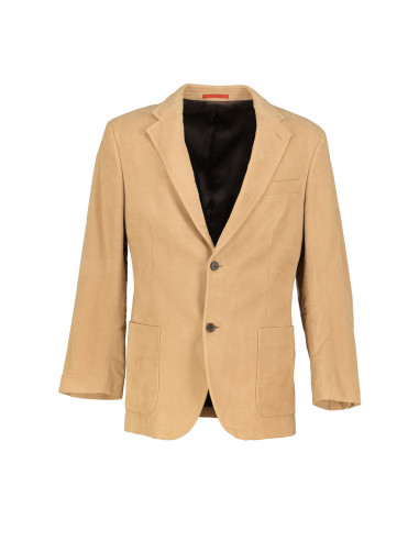 Carolina Herrera men's tailored jacket