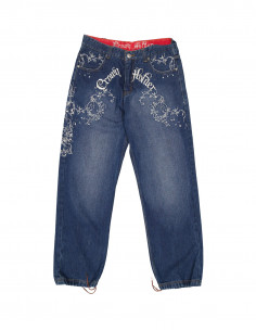 Crown Holder men's jeans